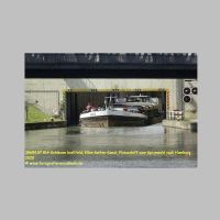 39654 07 014 Schleuse Suellfeld, Elbe-Seiten-Kanal, Flussschiff vom Spreewald nach Hamburg 2020.JPG